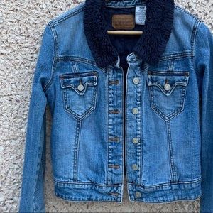 Vintage Levi’s Denim Jacket (Levi Strauss & Co. Original)